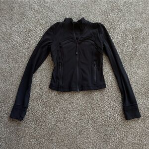 lululemon athletica Black define jacket